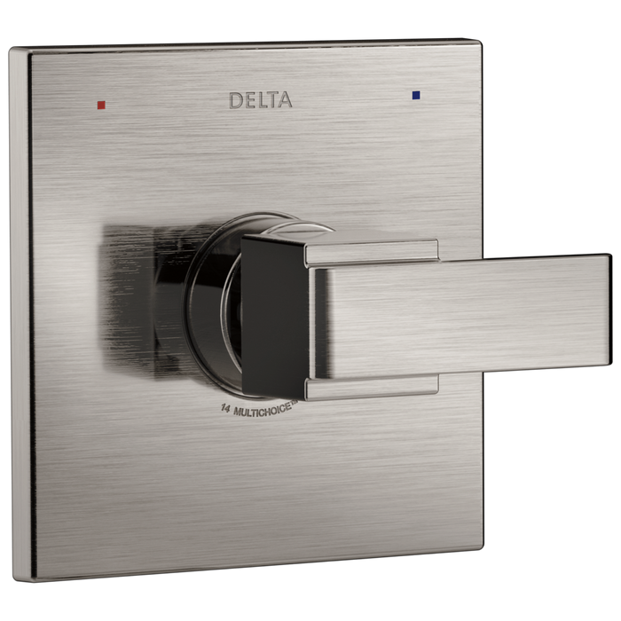 Delta Ara T14067 Monitor 14 Series Valve Only Trim - Stainless
