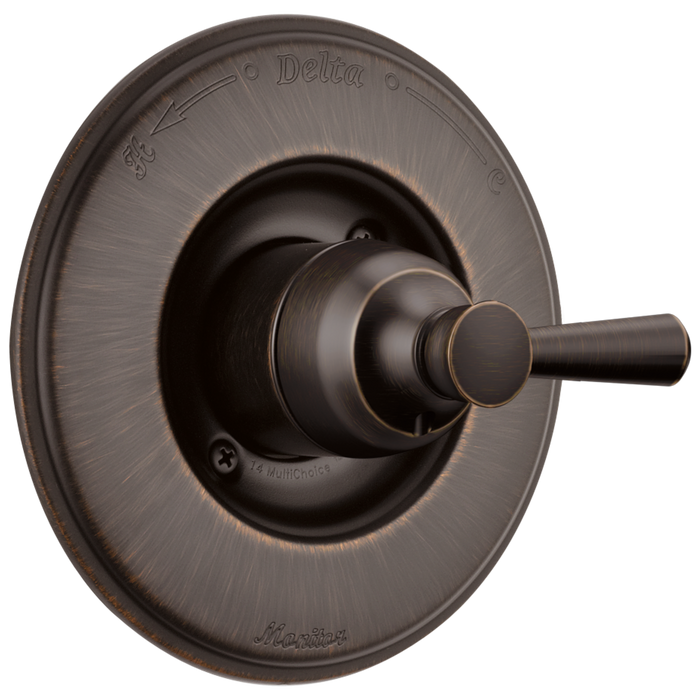 Delta T14093 Linden Monitor 14 Series Traditional Valve Only Trim