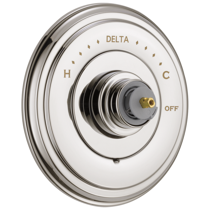 Delta T14097-LHP Cassidy Monitor 14 Series Valve Only Trim - Less Handle