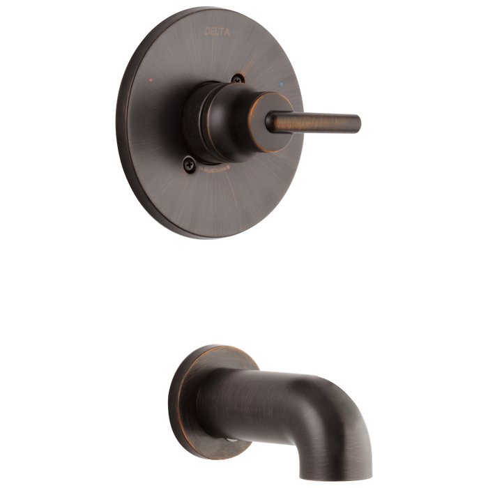 Delta T14159 Trinsic Monitor 14 Series Tub Trim