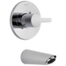 Delta T14161 Compel Monitor 14 Series Tub Trim