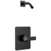 Delta Velum T14237 Monitor 14 Series Shower Trim - Less Head - Matte Black