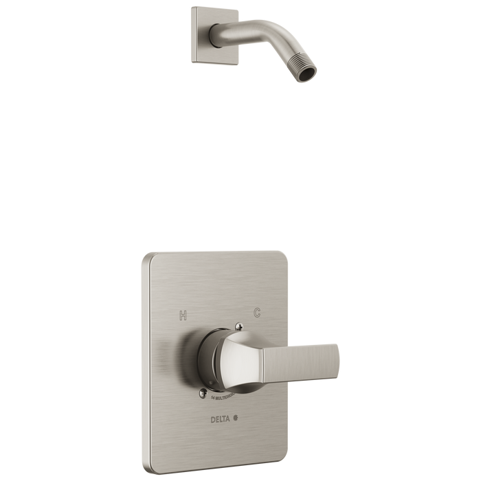 Delta Velum T14237 Monitor 14 Series Shower Trim - Less Head - Stainless