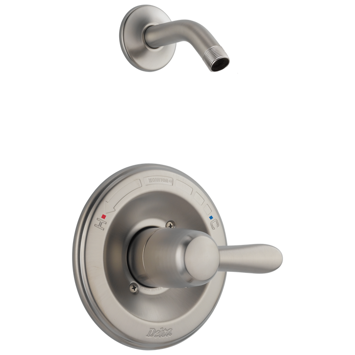 Delta T14238-LHD Lahara Monitor 14 Series Shower Trim - Less Head