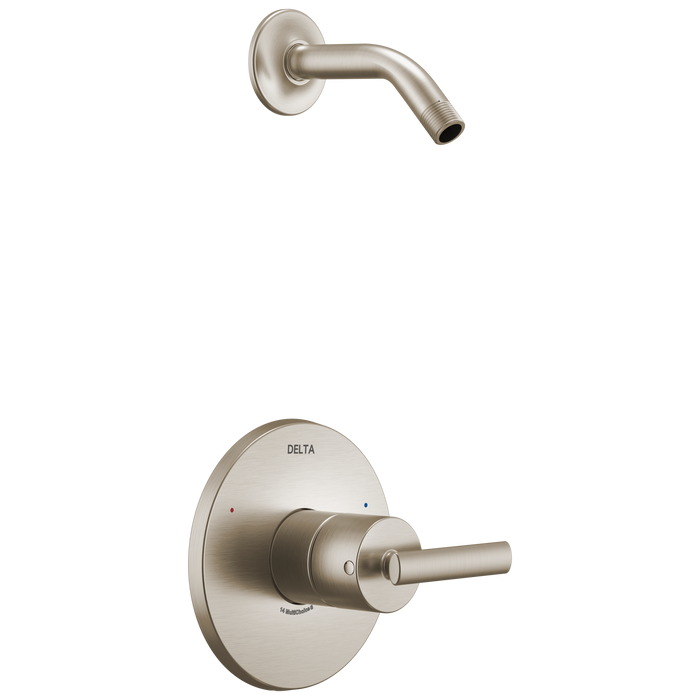 Delta Altado T14242 Monitor 14 Series Shower Trim - Less Head - Stainless