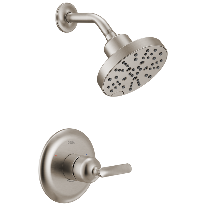 Delta Bonacci T14245 14 Series Shower Trim - Lumicoat Stainless