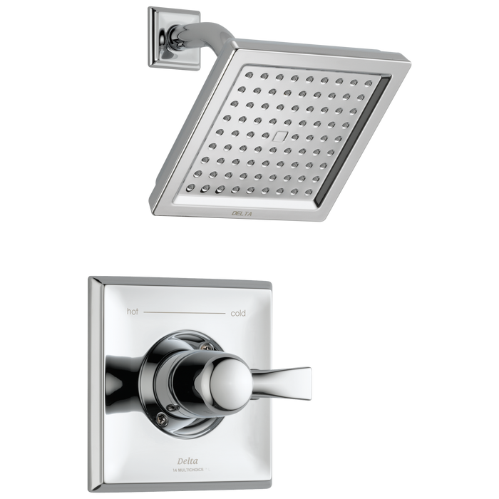 Delta T14251 Dryden Monitor 14 Series Shower Trim