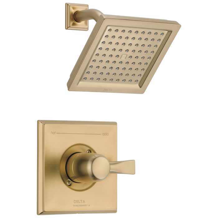 Delta T14251-WE Dryden Monitor 14 Series Shower Trim