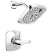 Delta T14252 Tesla Monitor 14 Series H2Okinetic Shower Trim
