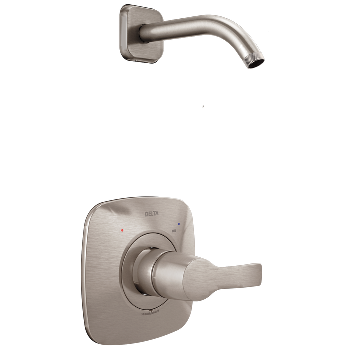 Delta T14252-LHD Tesla Monitor 14 Series Shower Trim - Less Head