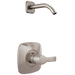 Delta T14252-LHD Tesla Monitor 14 Series Shower Trim - Less Head