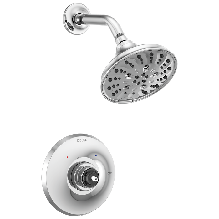 Delta Delta Dorval™: Monitor 14 Series Shower Trim - Less Handle