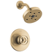 Delta Trinsic T14258 H2OKINETIC Single Handle Shower Trim - Champagne Bronze