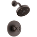 Delta Trinsic T14258 H2OKINETIC Single Handle Shower Trim - Venetian Bronze