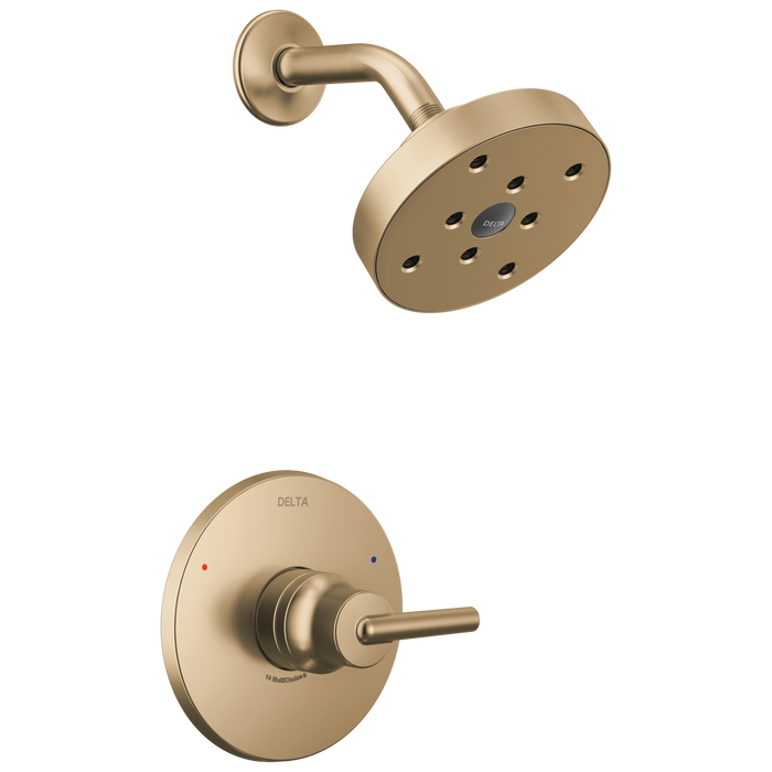 Monitor 14 Series H2OKINETIC Shower Trim