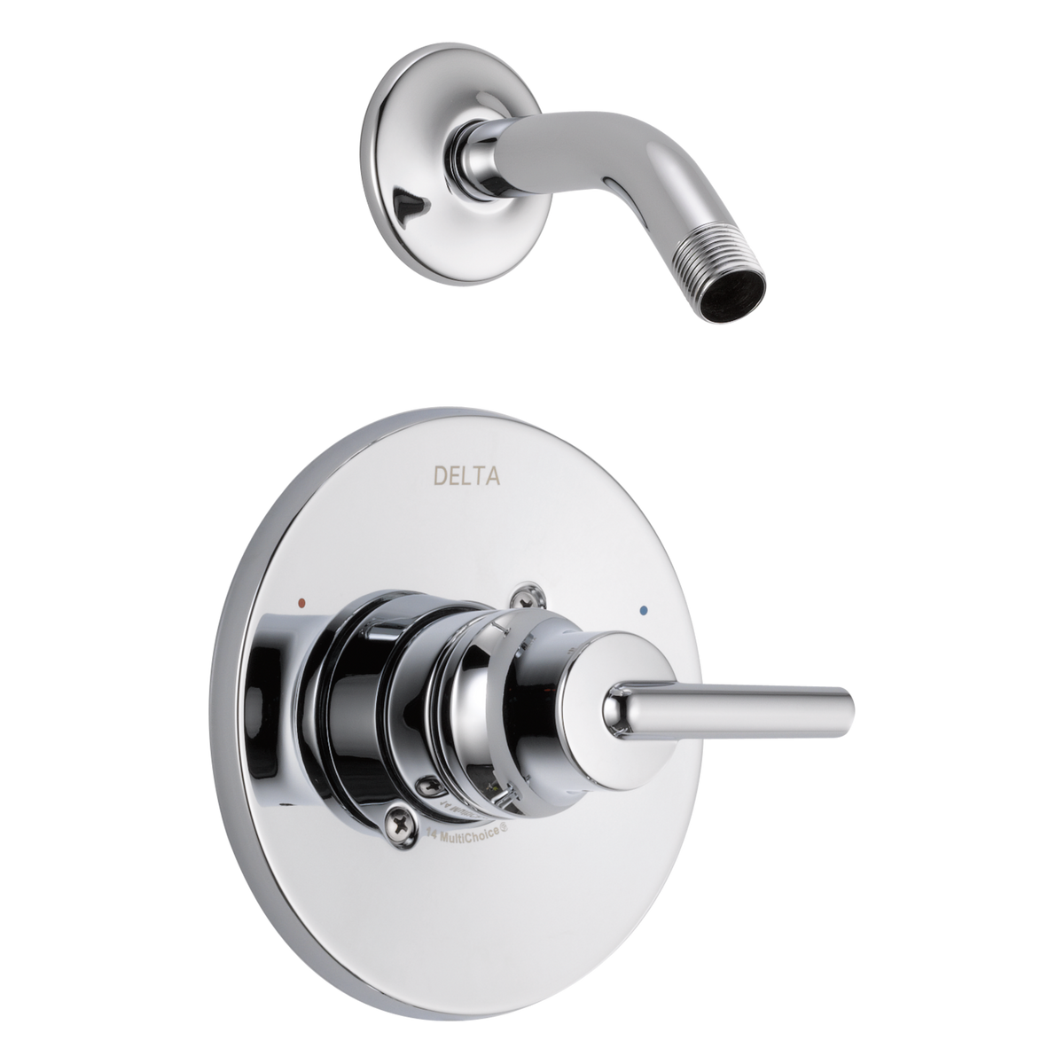 Delta Trinsic T14259 Monitor 14 Series Shower Trim - Less Head ...