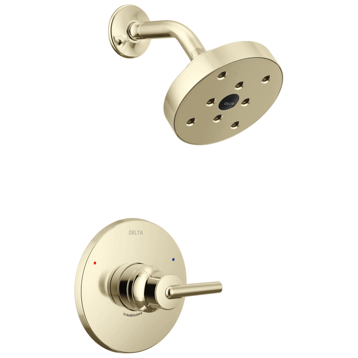 Monitor 14 Series H2OKINETIC Single Handle Shower Trim