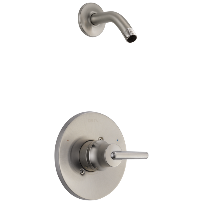 Delta T14259-LHD Trinsic Monitor 14 Series Shower Trim - Less Head