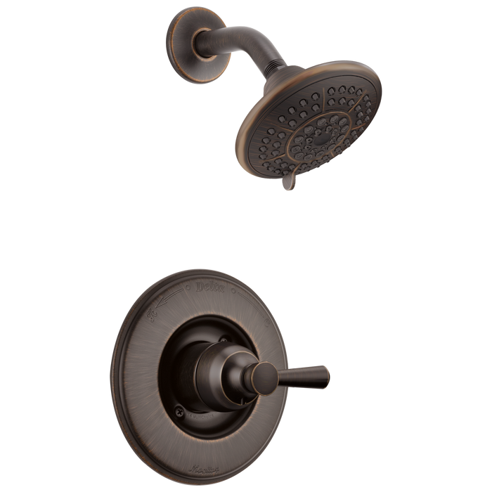 Delta T14293 Linden Monitor 14 Series Traditional Shower Trim
