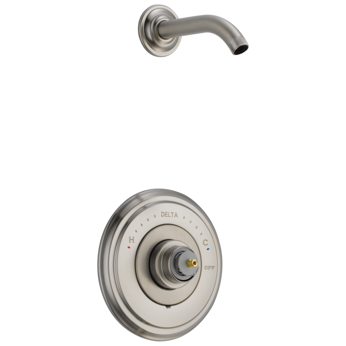 Delta T14297-LHP-LHD Cassidy Monitor 14 Series Shower Trim - Less Handle - Less Head