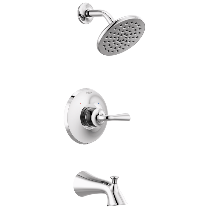 Delta Delta Kayra™: Monitor 14 Series Tub & Shower Trim