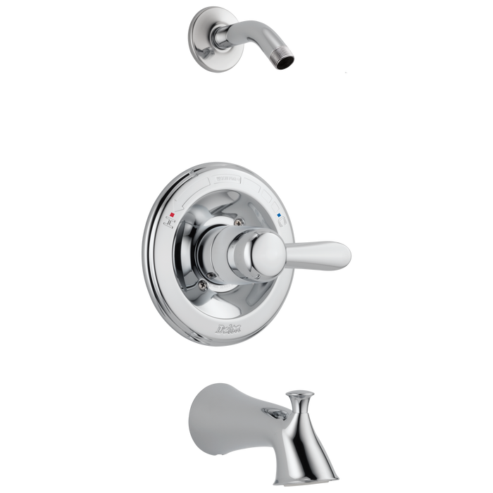 Delta T14438-LHD Lahara Monitor 14 Series Tub and Shower Trim - Less Head