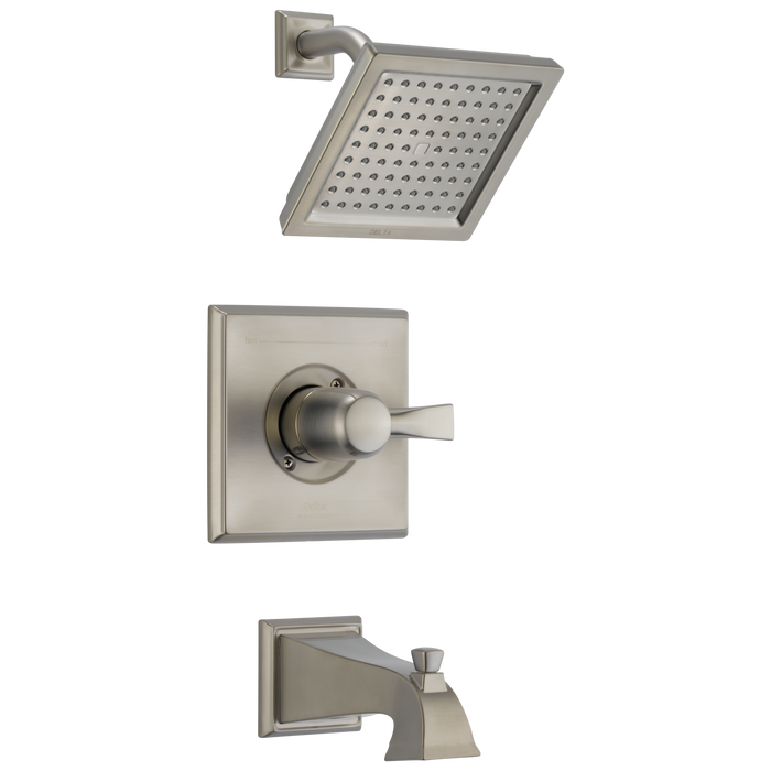 Delta T14451 Dryden Monitor 14 Series Tub and Shower Trim