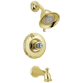 Polished Brass
