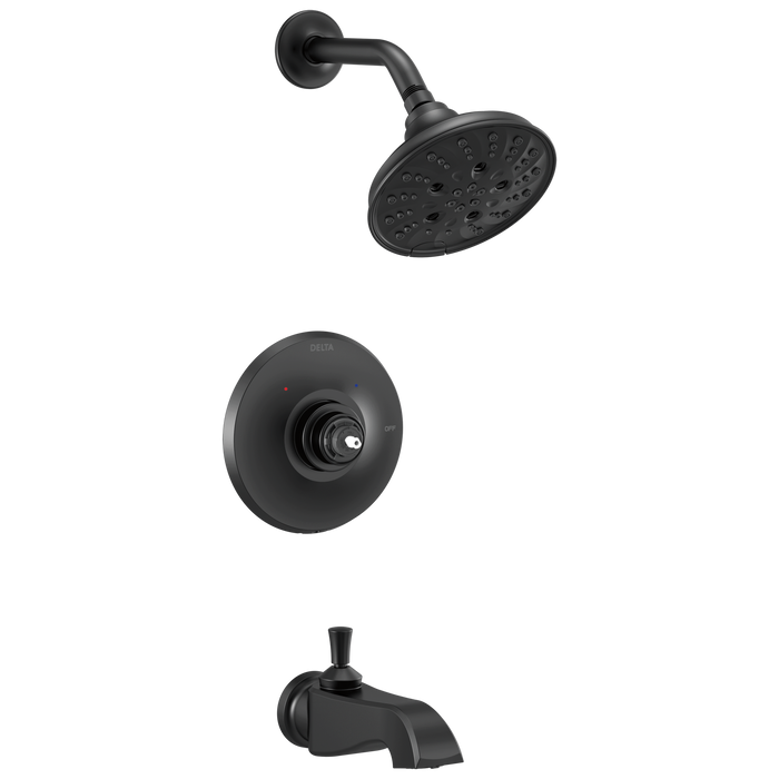 Delta Delta Dorval™: Monitor 14 Series Shower Trim - Less Handle