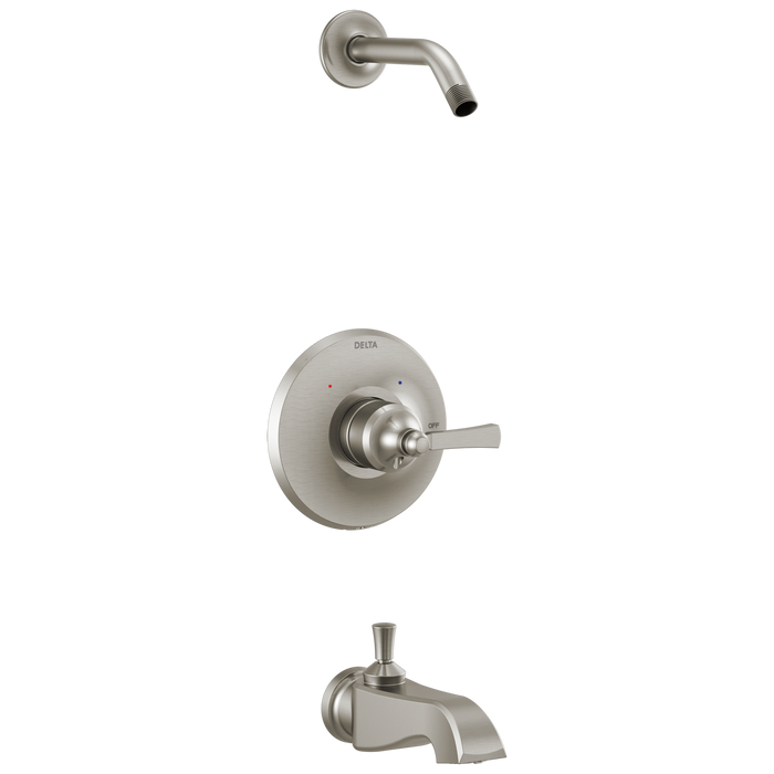 Delta Delta Dorval™: Monitor 14 Series Tub & Shower Trim - Less Head