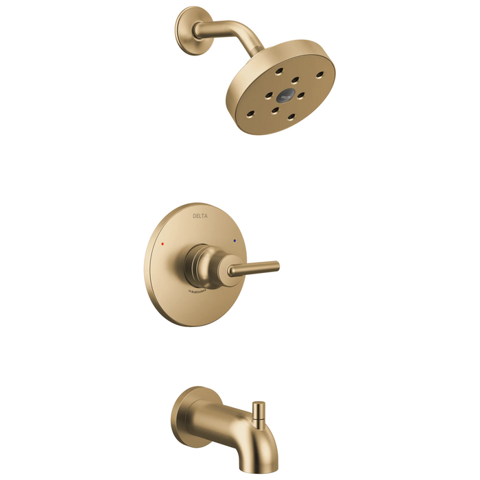 Monitor 14 Series H2OKINETIC Tub & Shower Trim