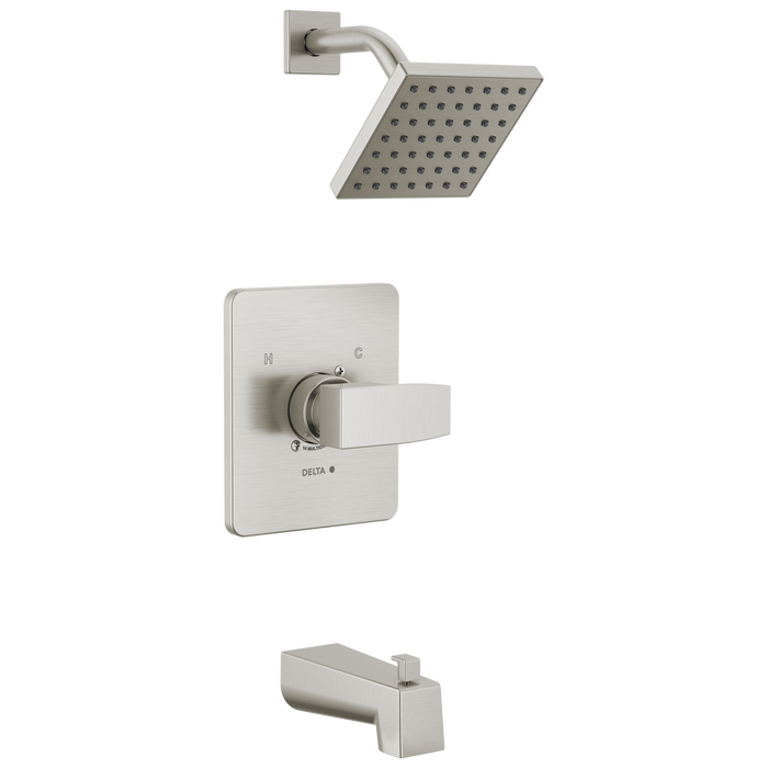 Delta Modern Monitor 14 Series Tub Shower Trim