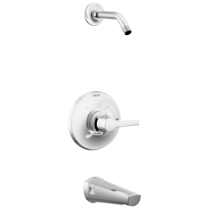 14 Series Tub & Shower Trim - Less Head
