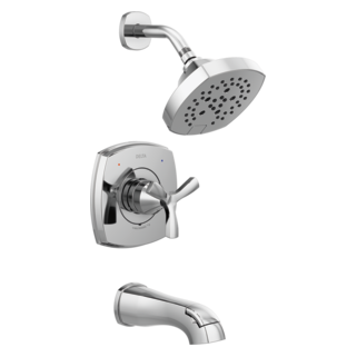 Delta Stryke: 14 Series Tub and Shower