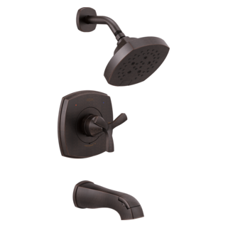 Delta Stryke: 14 Series Tub and Shower