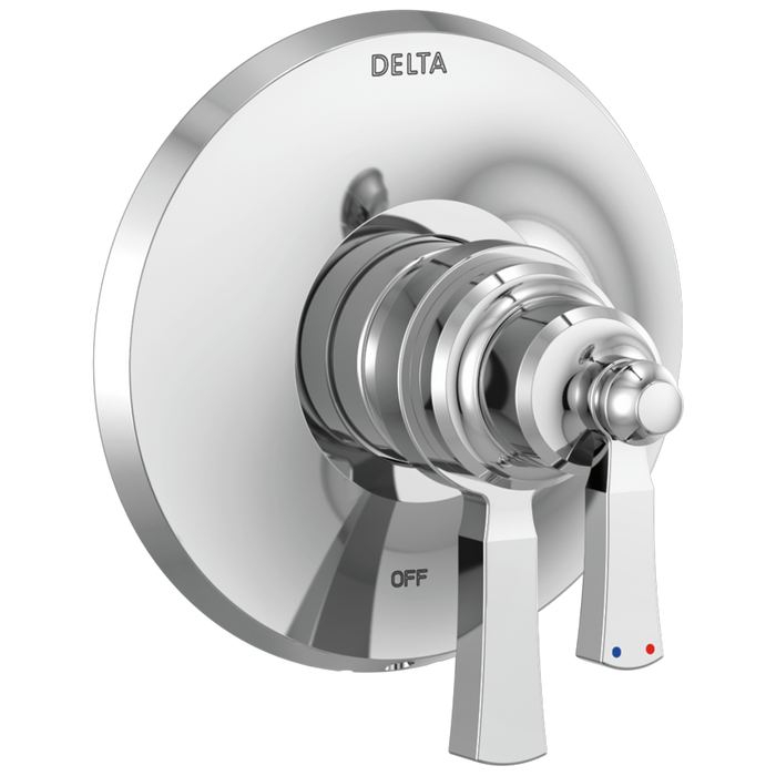 Delta Delta Dorval™: Monitor 17 Series Valve Trim Only