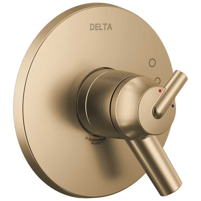 Monitor 17 Series Valve Only Trim