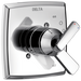 Delta T17064 Ashlyn Monitor 17 Series Valve Only Trim
