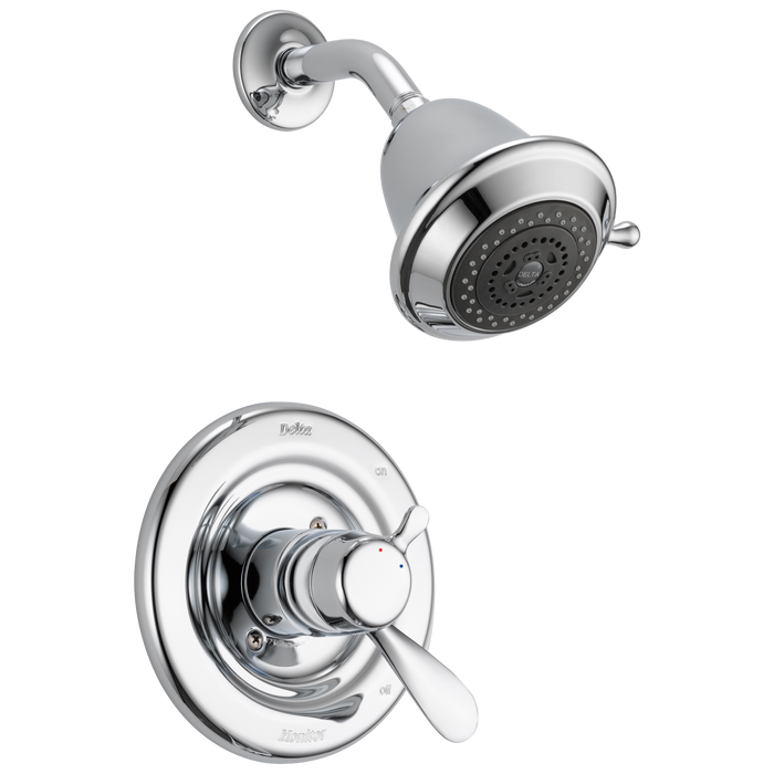 Delta T17230 Classic Monitor 17 Series Shower Trim