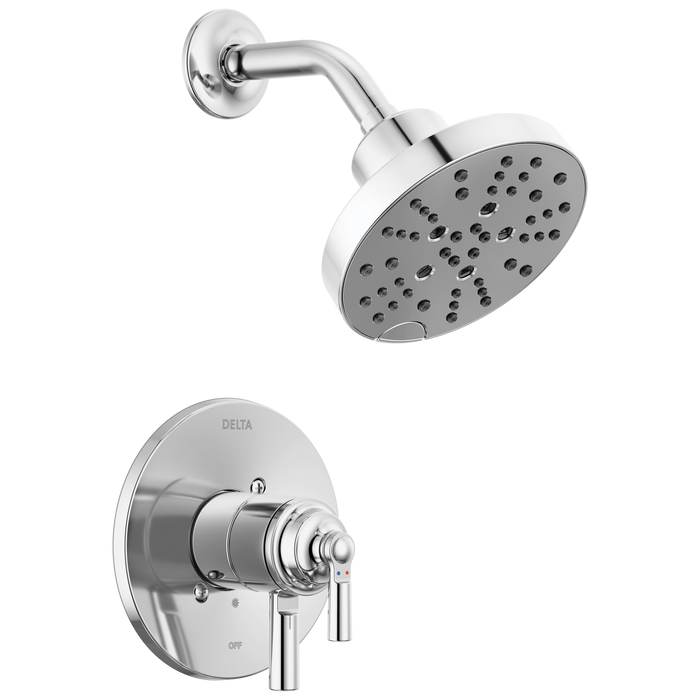 Delta Saylor T17235 Monitor 17 Series Shower Trim - Chrome
