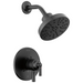 Delta Saylor T17235 Monitor 17 Series Shower Trim - Matte Black
