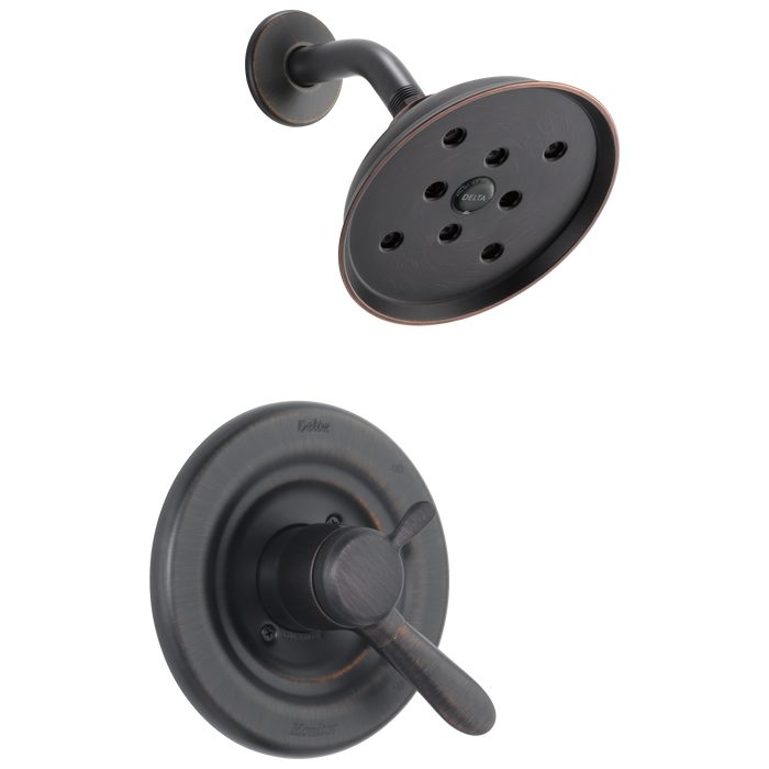 Delta T17238-H2O Lahara Monitor 17 Series H2Okinetic Shower Trim
