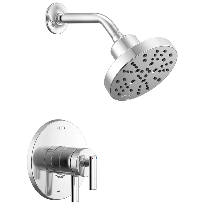 Delta Altado T17242 Monitor 17 Series Shower Trim - Chrome