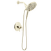 Delta Bonacci T17245 17 Series Shower Trim with In2ition Shower Head - Lumicoat Polished Nickel