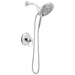 Delta Bonacci T17245 17 Series Shower Trim with In2ition Shower Head - Lumicoat Chrome