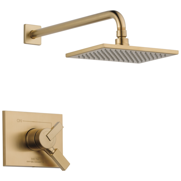 Delta T17253 Vero Monitor 17 Series Shower Trim