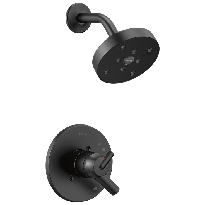 Delta T17259 Trinsic Monitor 17 Series H2Okinetic Shower Trim