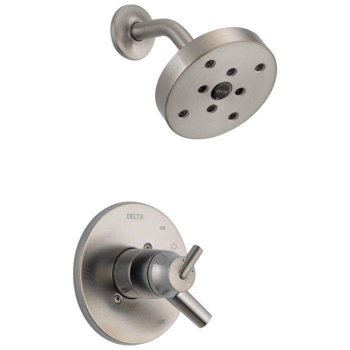 Delta T17259 Trinsic Monitor 17 Series H2Okinetic Shower Trim