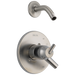 Delta T17259-LHD Trinsic Monitor 17 Series Shower Trim - Less Shower Head