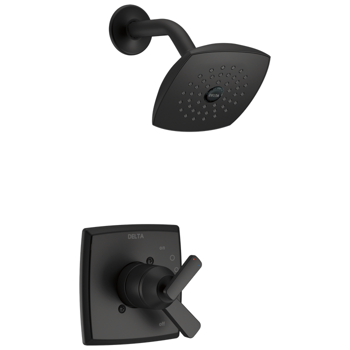 Monitor 17 Series Shower Trim